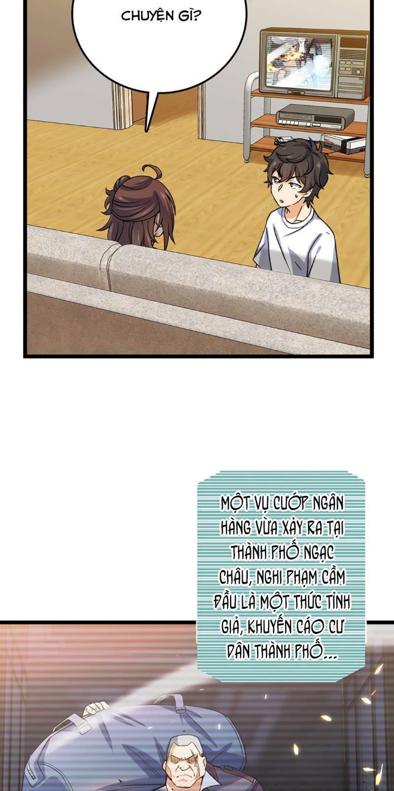 Đại Vương Tha Mạng Chapter 24 - Trang 2