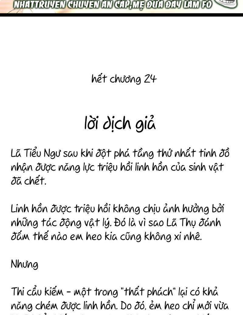 Đại Vương Tha Mạng Chapter 24 - Trang 2