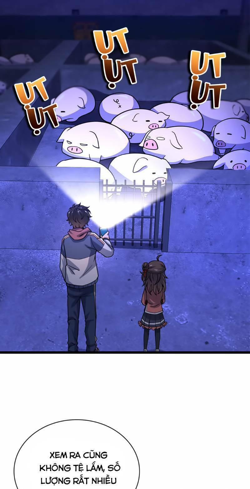 Đại Vương Tha Mạng Chapter 24 - Trang 2