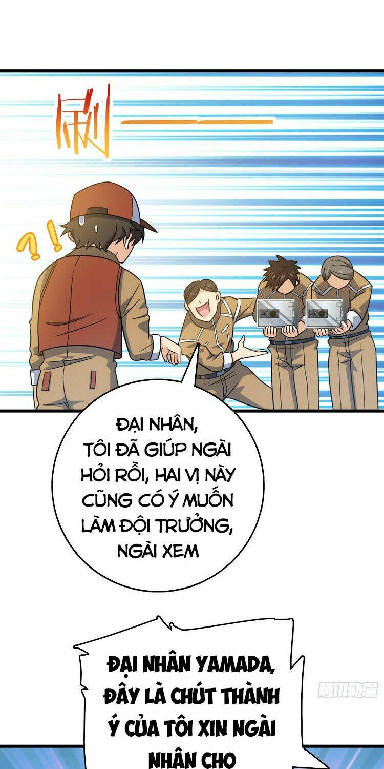 Đại Vương Tha Mạng Chapter 240 - Trang 2