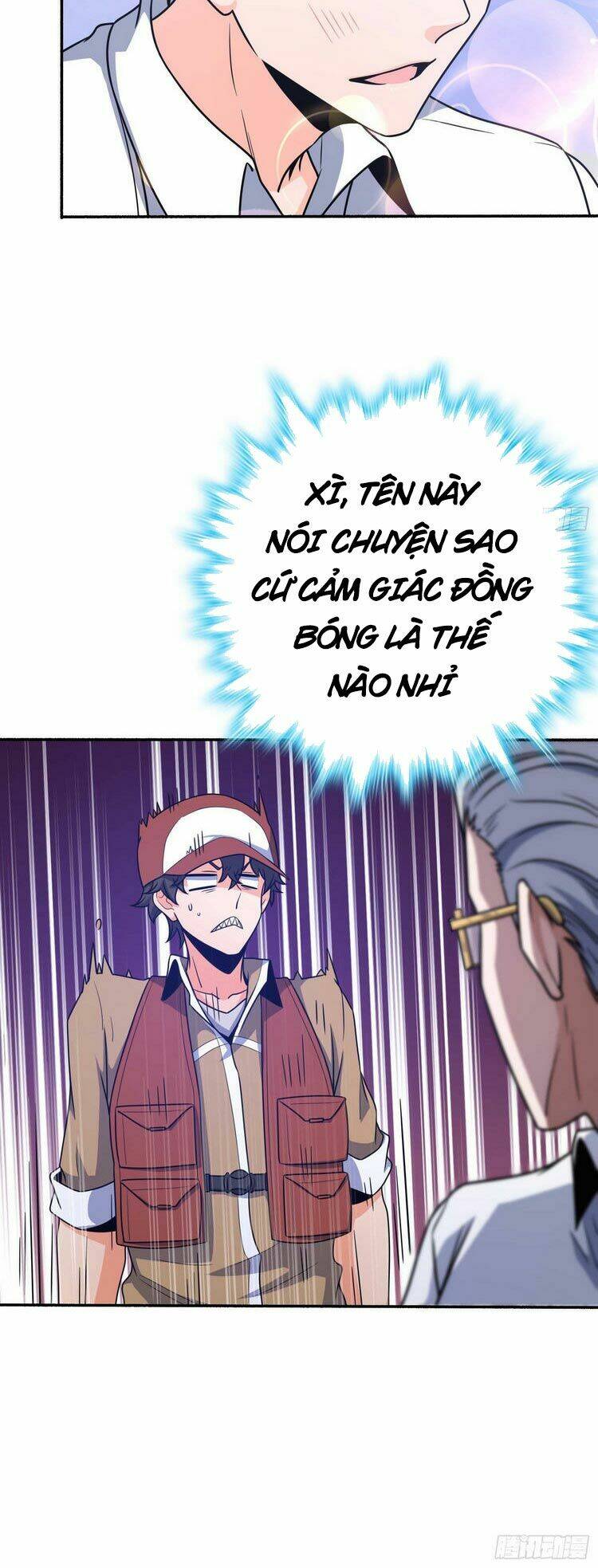 Đại Vương Tha Mạng Chapter 241 - Trang 2