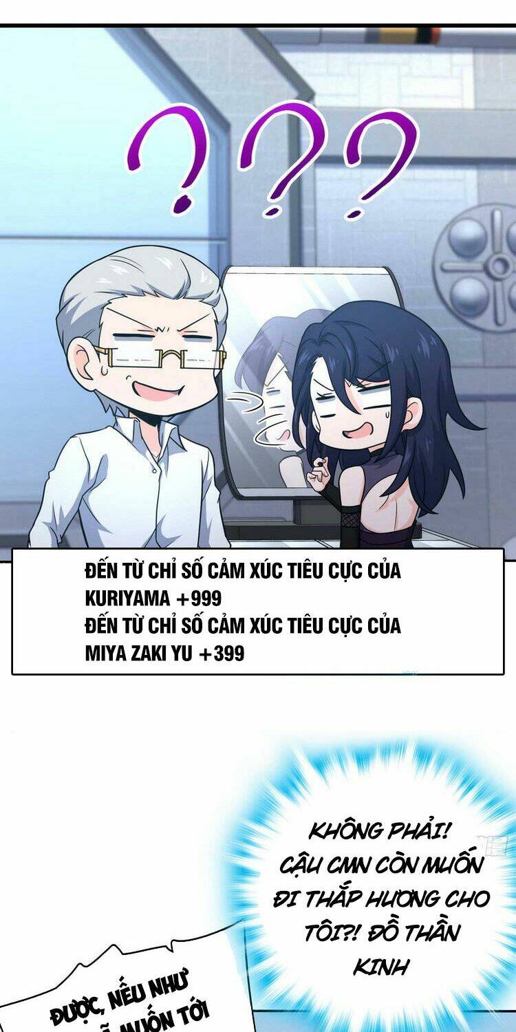 Đại Vương Tha Mạng Chapter 241 - Trang 2