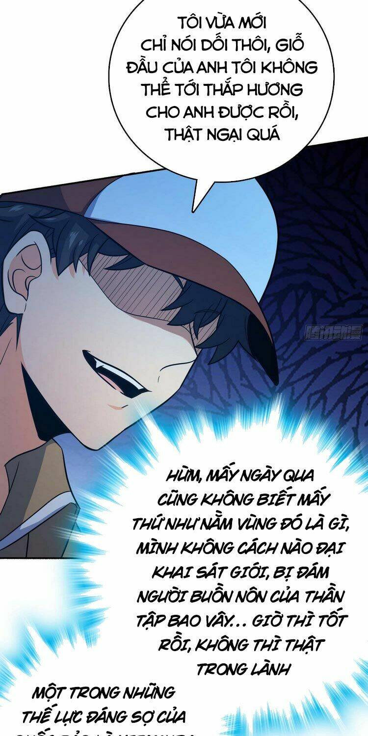 Đại Vương Tha Mạng Chapter 241 - Trang 2