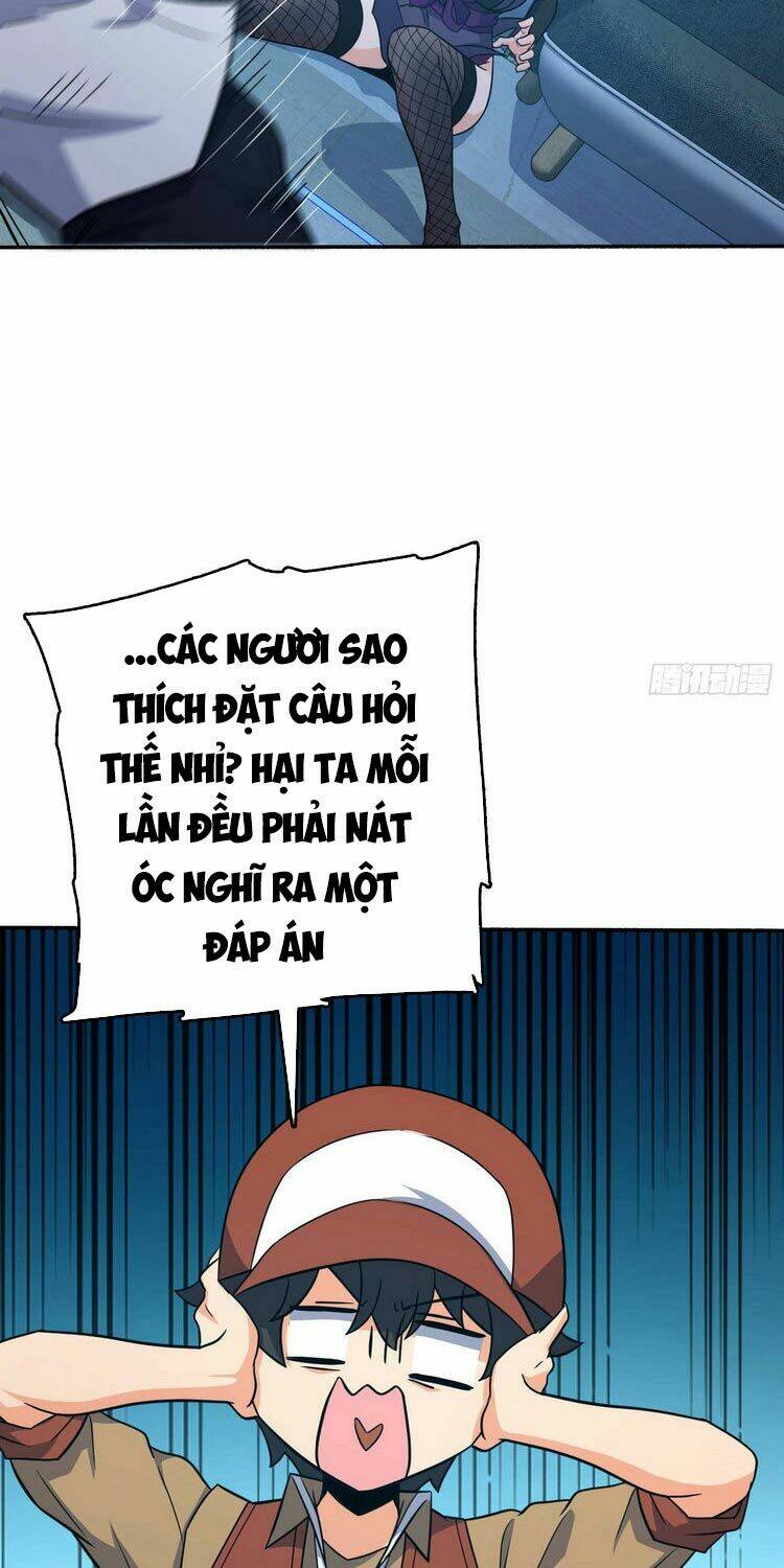 Đại Vương Tha Mạng Chapter 241 - Trang 2