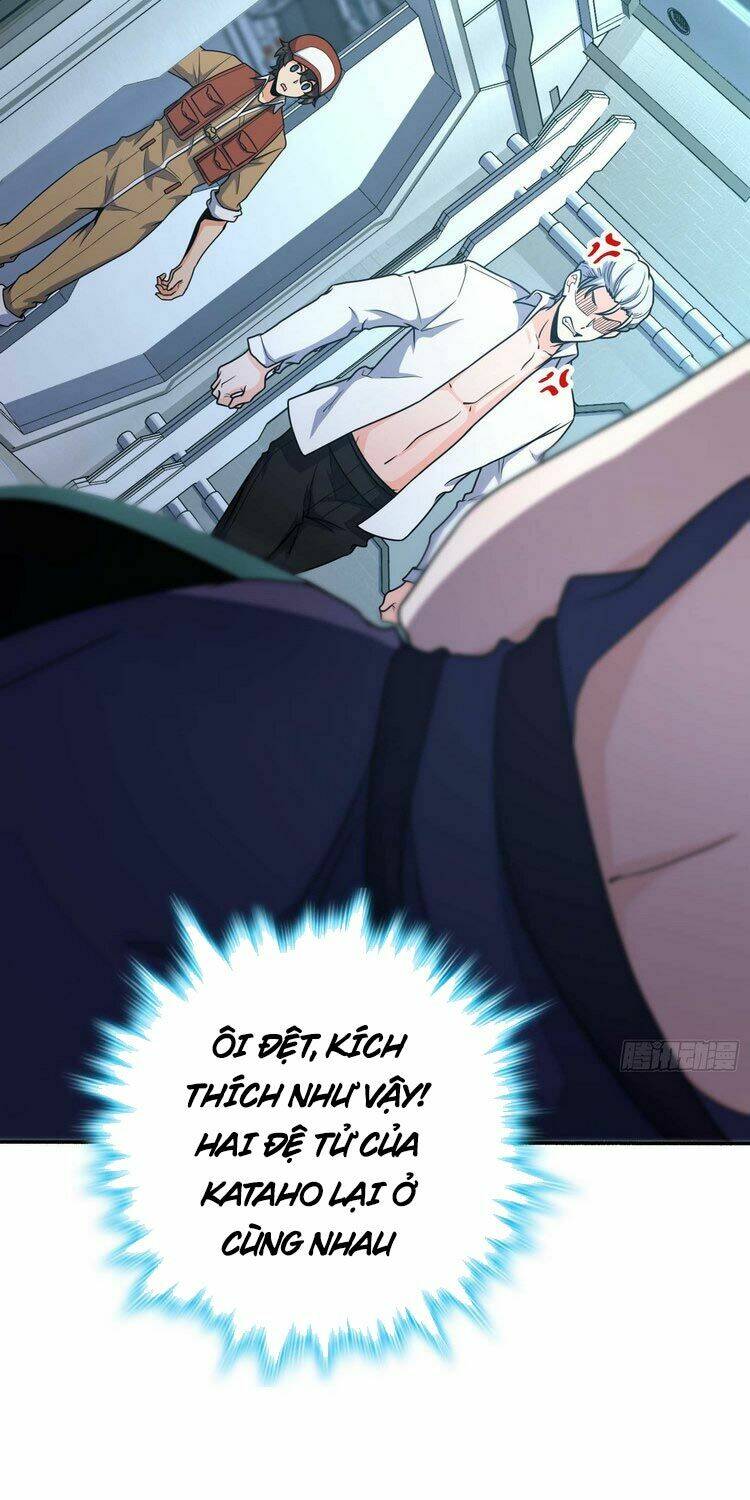 Đại Vương Tha Mạng Chapter 241 - Trang 2