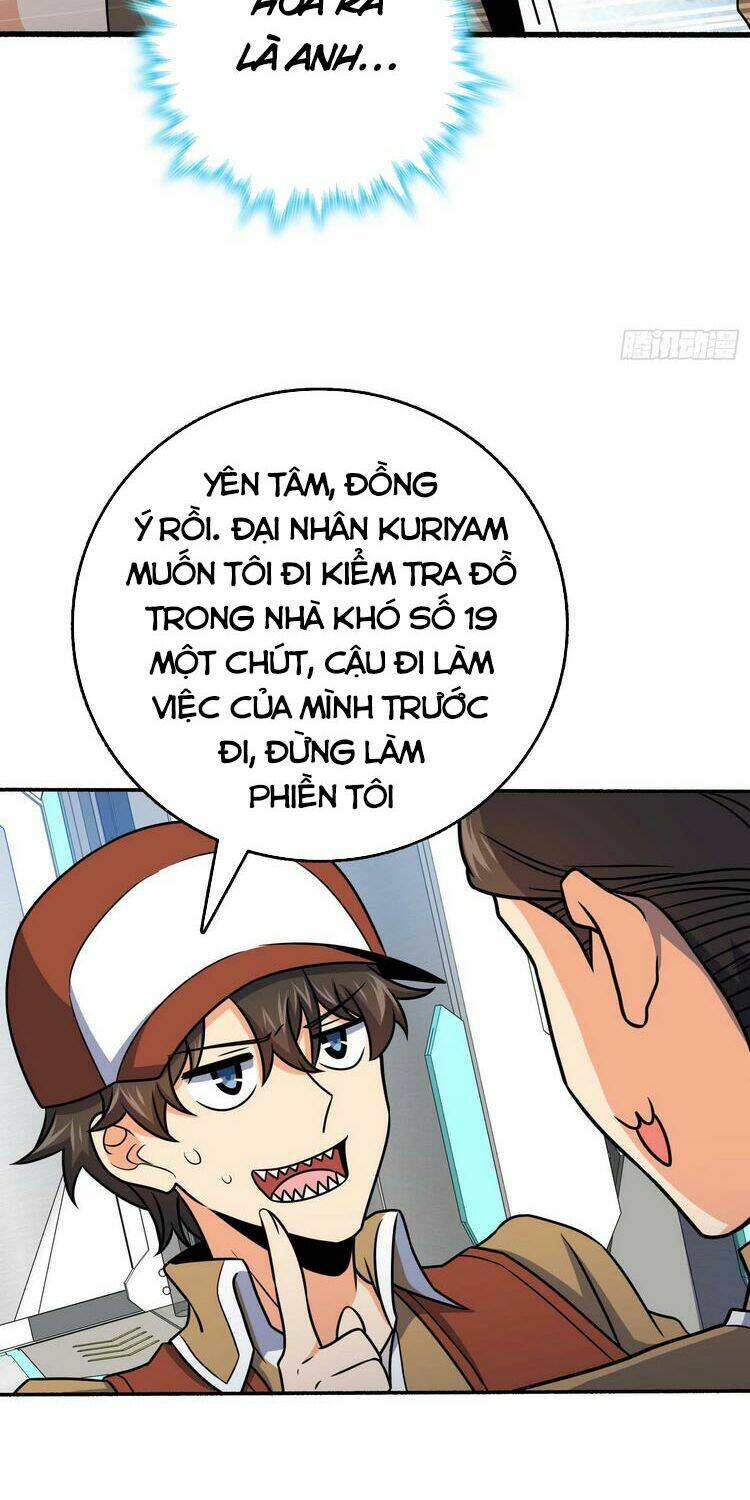 Đại Vương Tha Mạng Chapter 242 - Trang 2