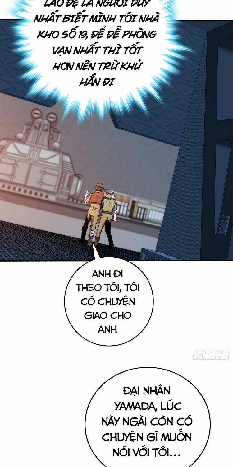 Đại Vương Tha Mạng Chapter 242 - Trang 2