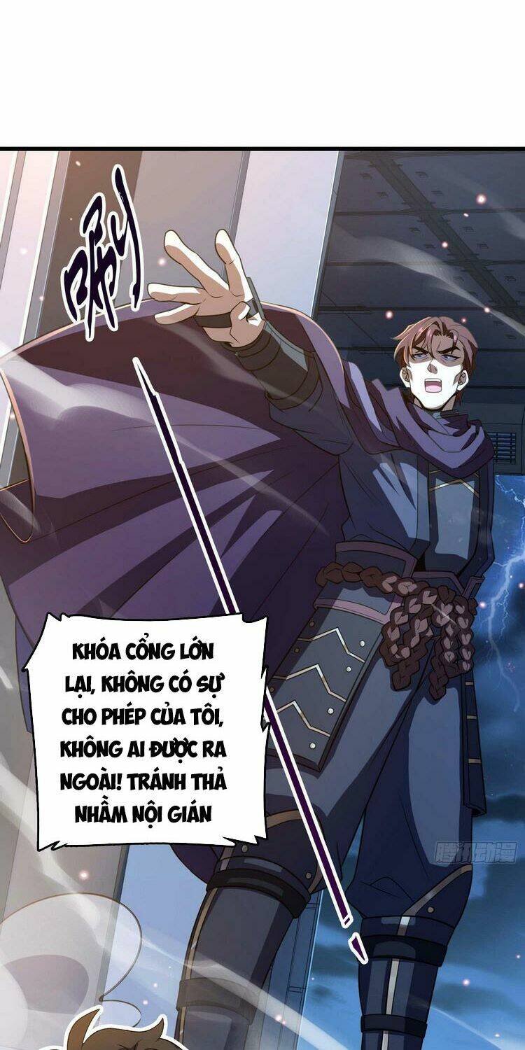 Đại Vương Tha Mạng Chapter 243 - Trang 2