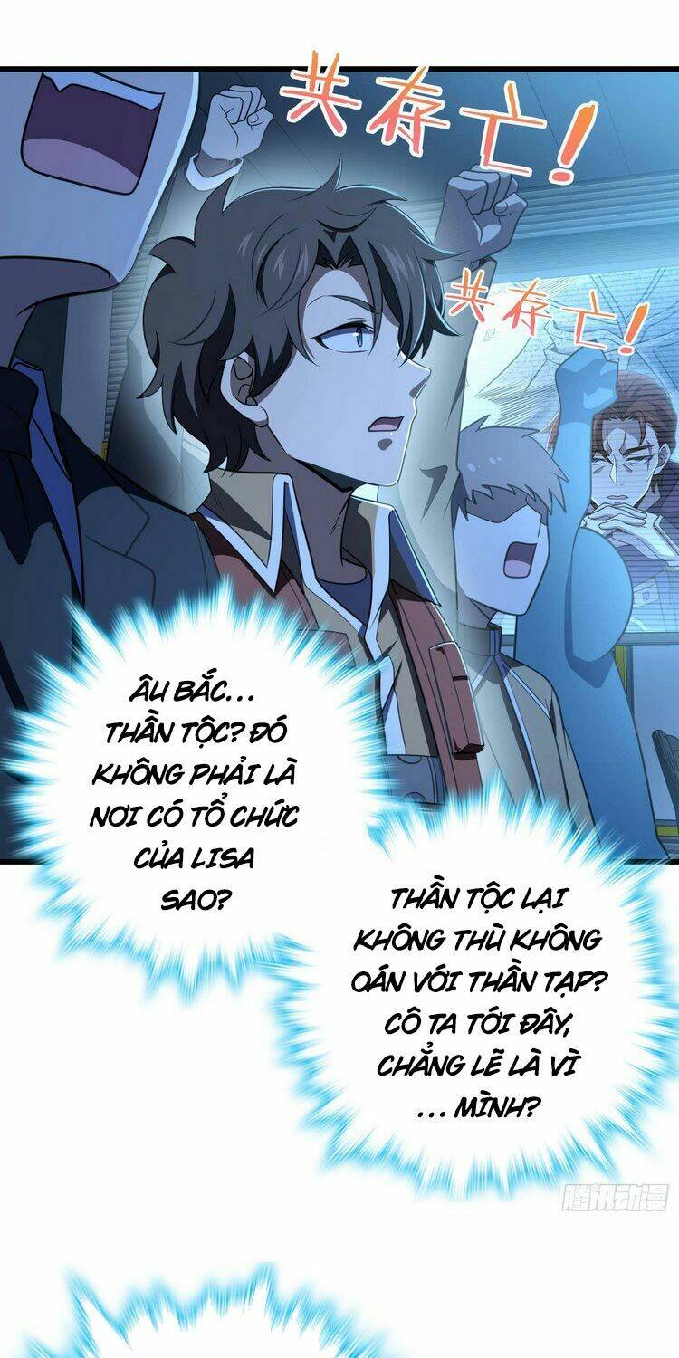 Đại Vương Tha Mạng Chapter 243 - Trang 2