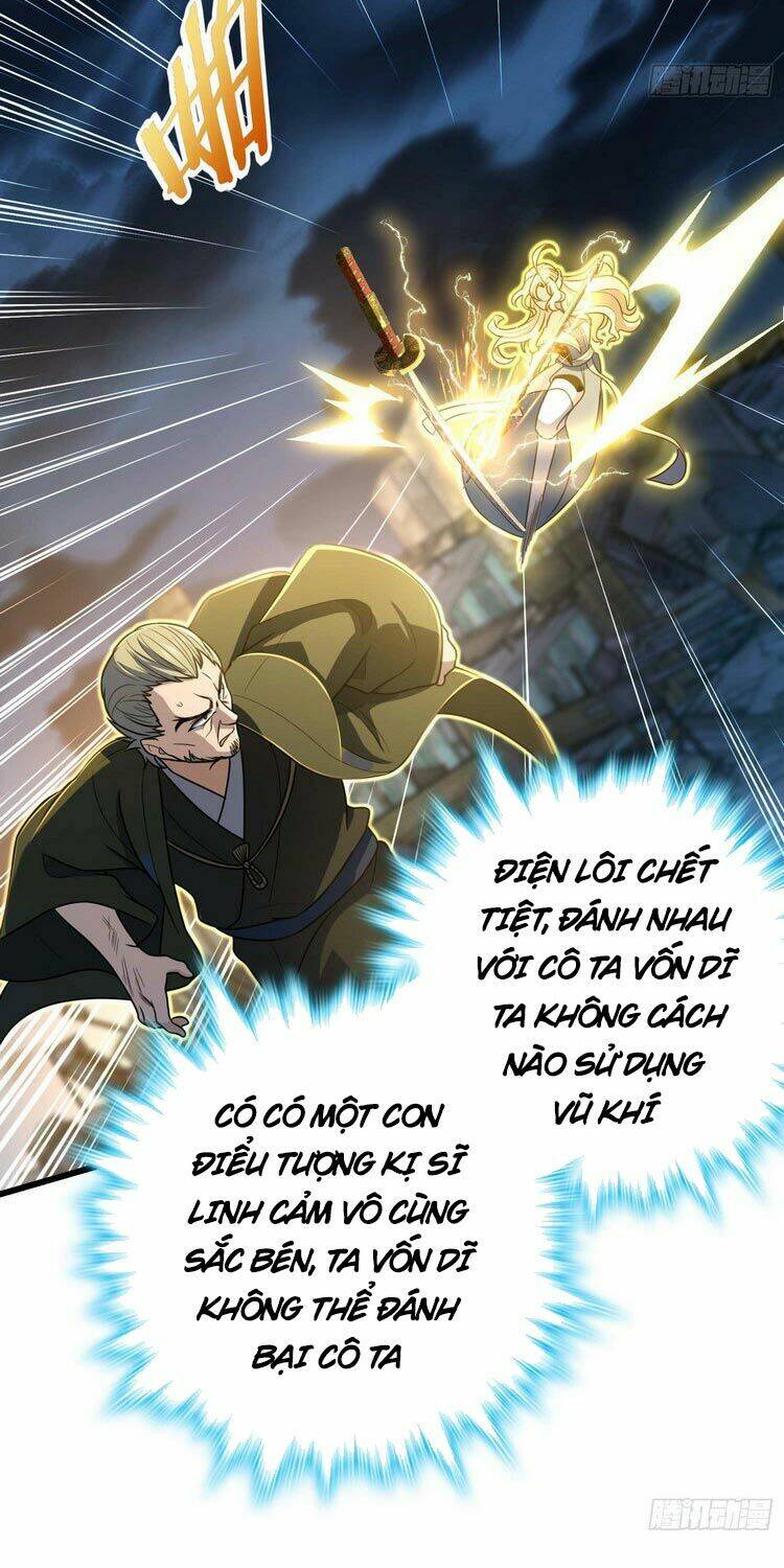 Đại Vương Tha Mạng Chapter 243 - Trang 2