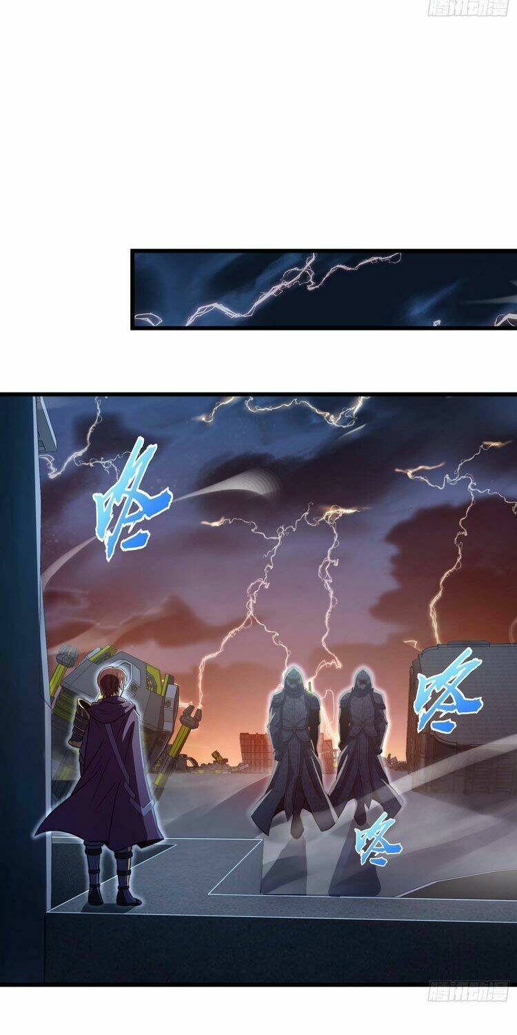 Đại Vương Tha Mạng Chapter 243 - Trang 2