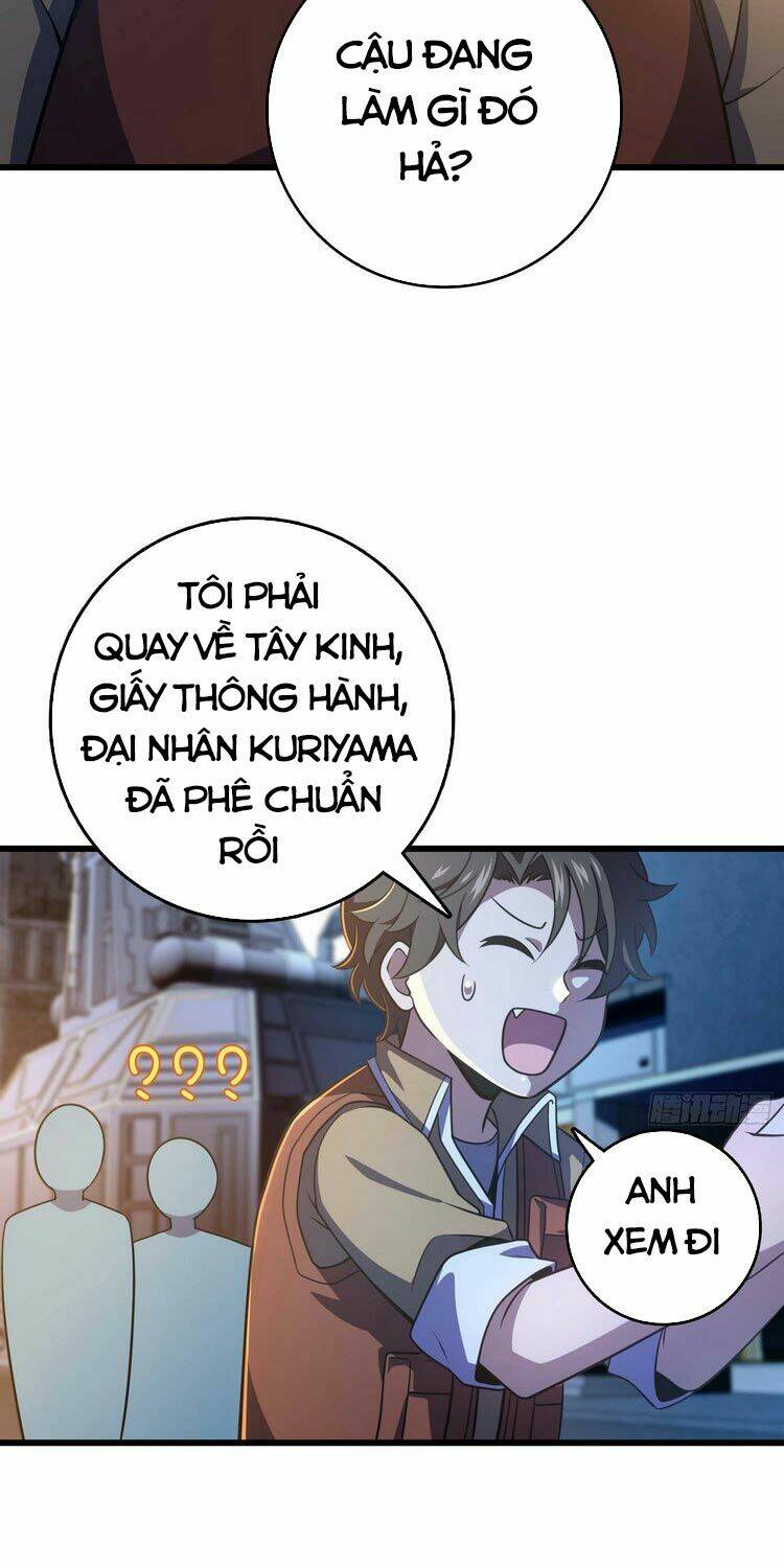 Đại Vương Tha Mạng Chapter 243 - Trang 2