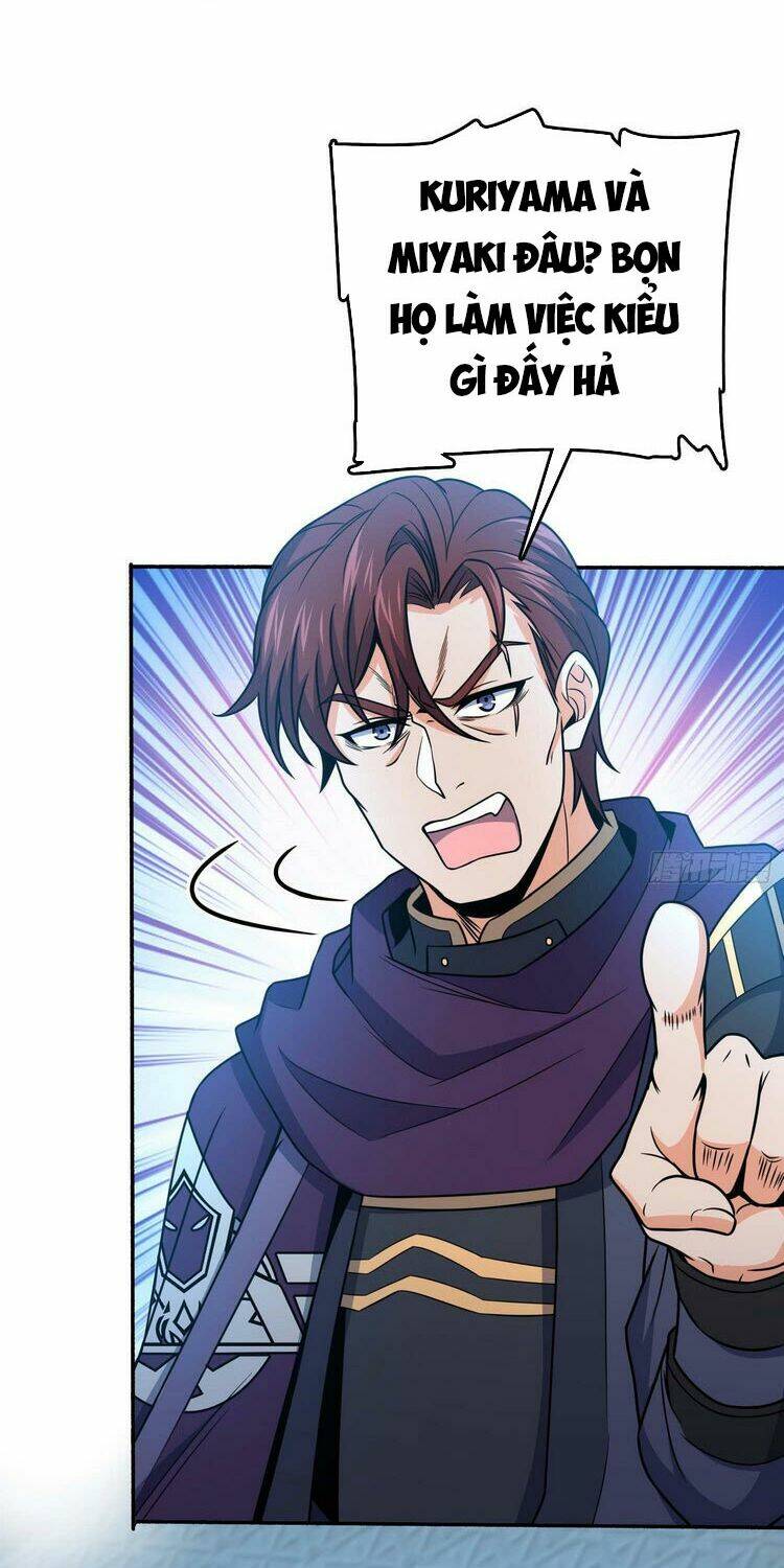 Đại Vương Tha Mạng Chapter 244 - Trang 2