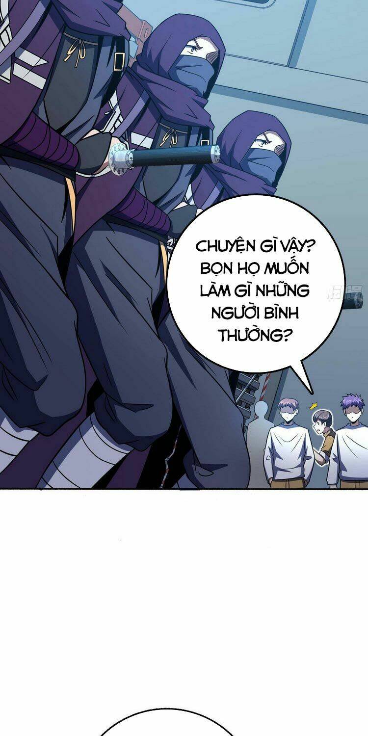 Đại Vương Tha Mạng Chapter 244 - Trang 2