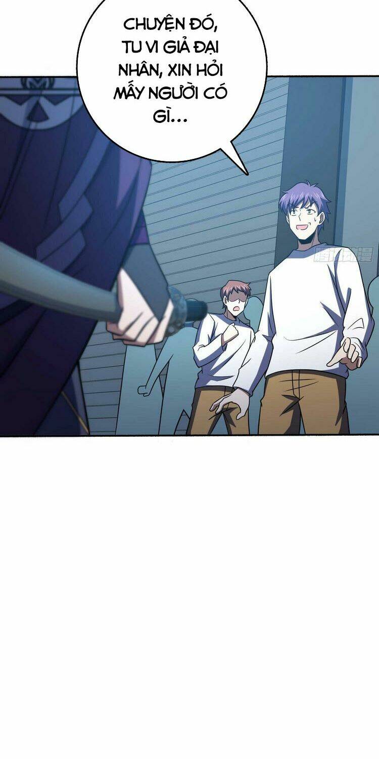 Đại Vương Tha Mạng Chapter 244 - Trang 2
