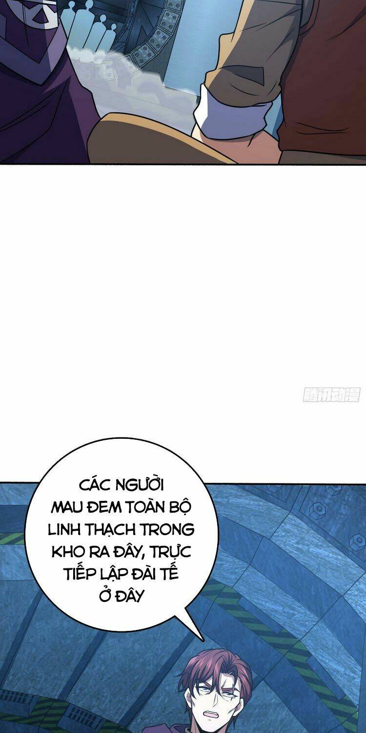 Đại Vương Tha Mạng Chapter 244 - Trang 2