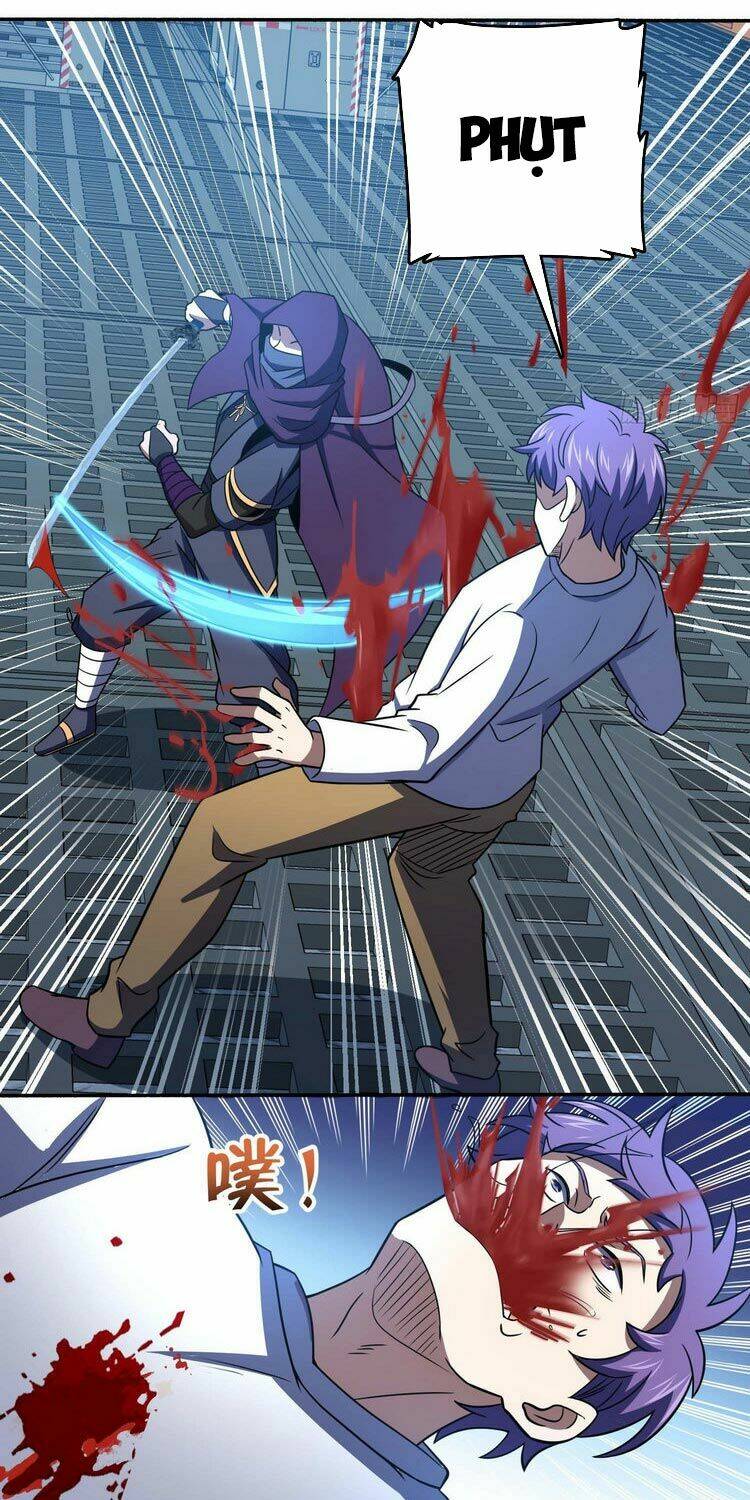 Đại Vương Tha Mạng Chapter 244 - Trang 2