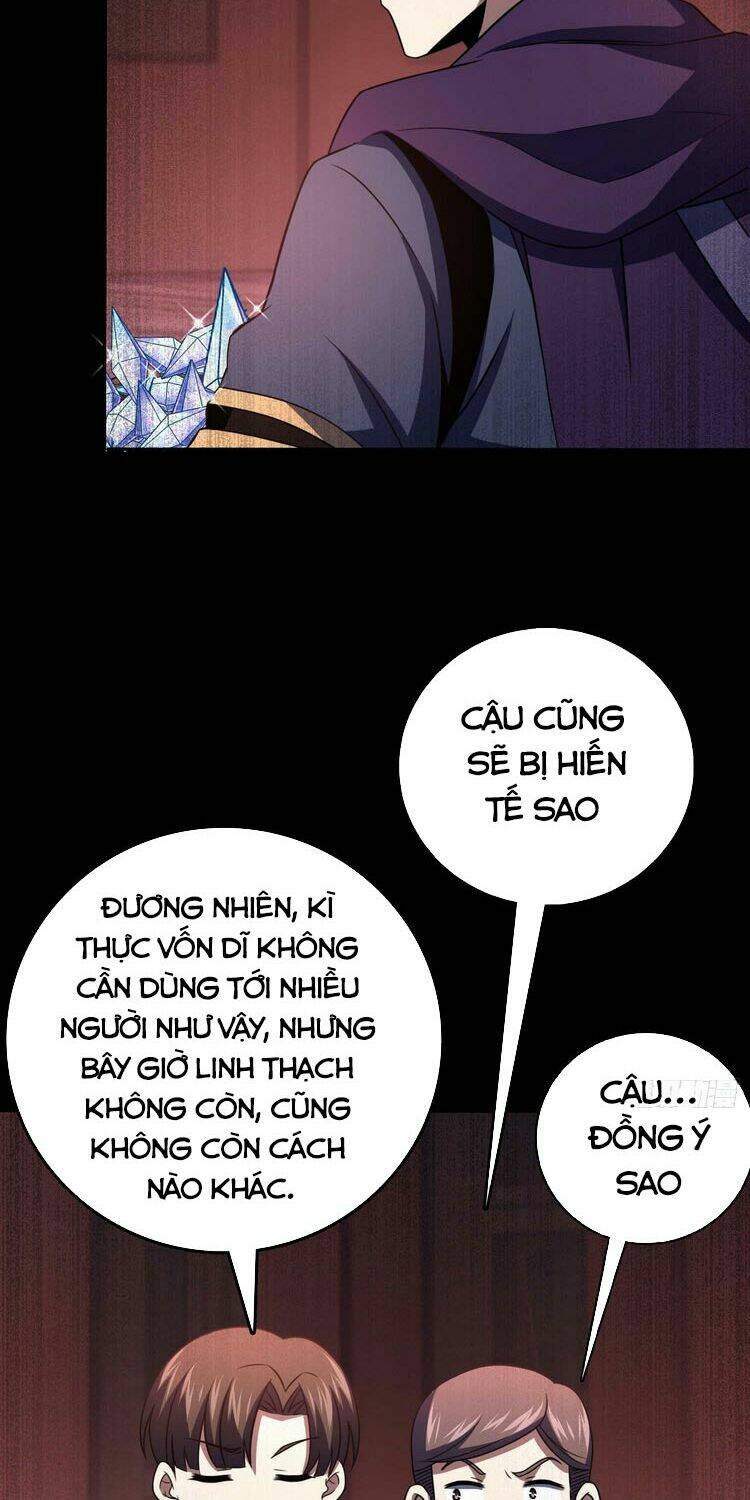 Đại Vương Tha Mạng Chapter 244 - Trang 2