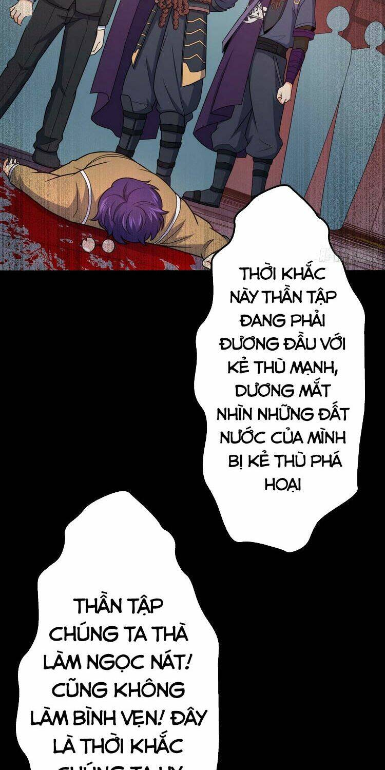 Đại Vương Tha Mạng Chapter 244 - Trang 2