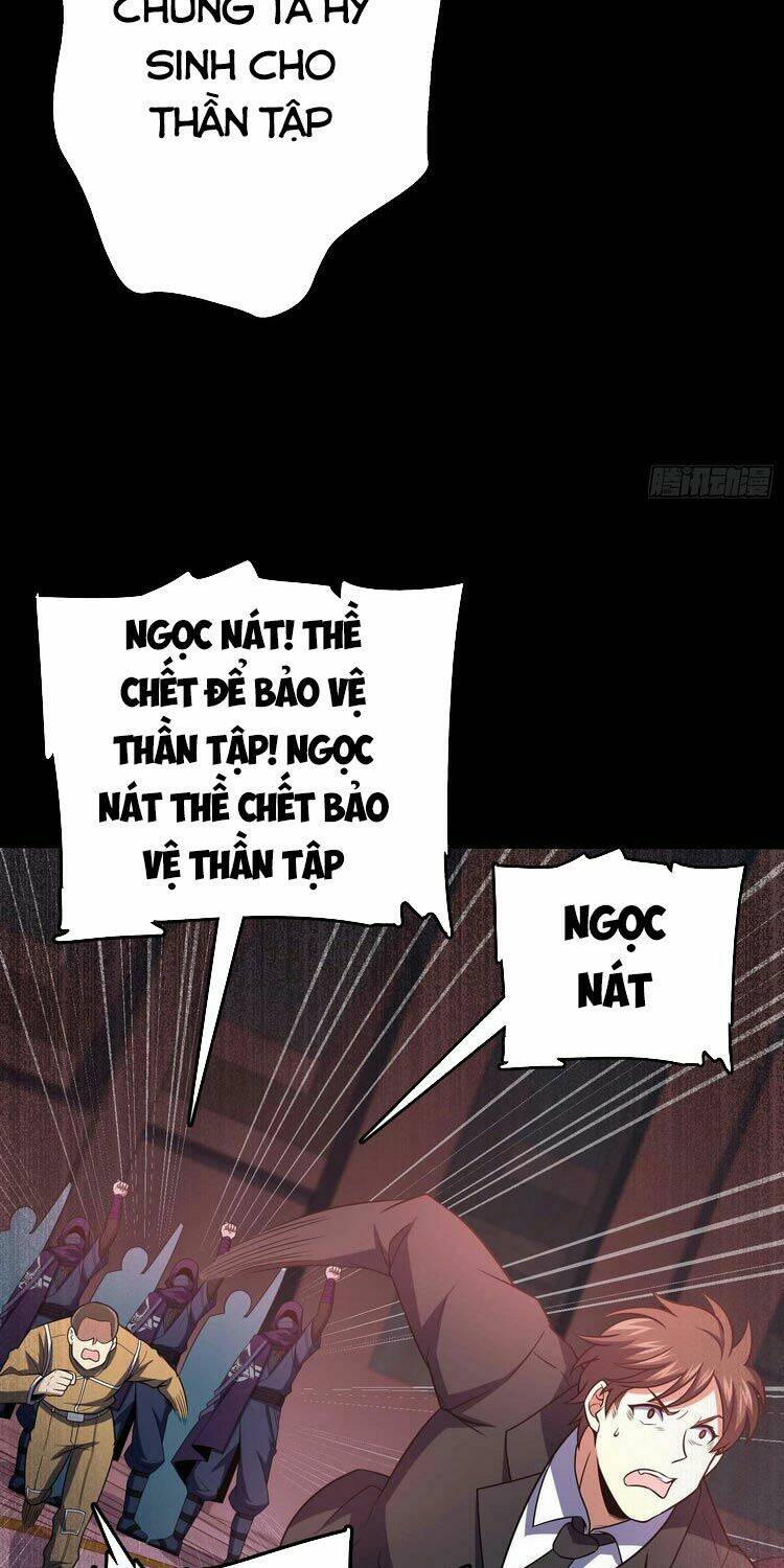 Đại Vương Tha Mạng Chapter 244 - Trang 2