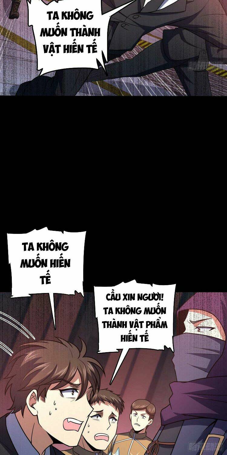 Đại Vương Tha Mạng Chapter 244 - Trang 2