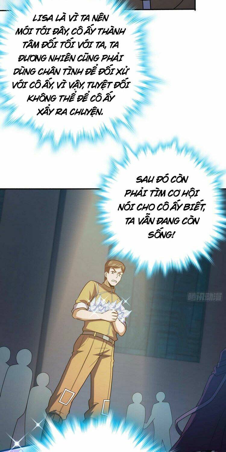 Đại Vương Tha Mạng Chapter 244 - Trang 2