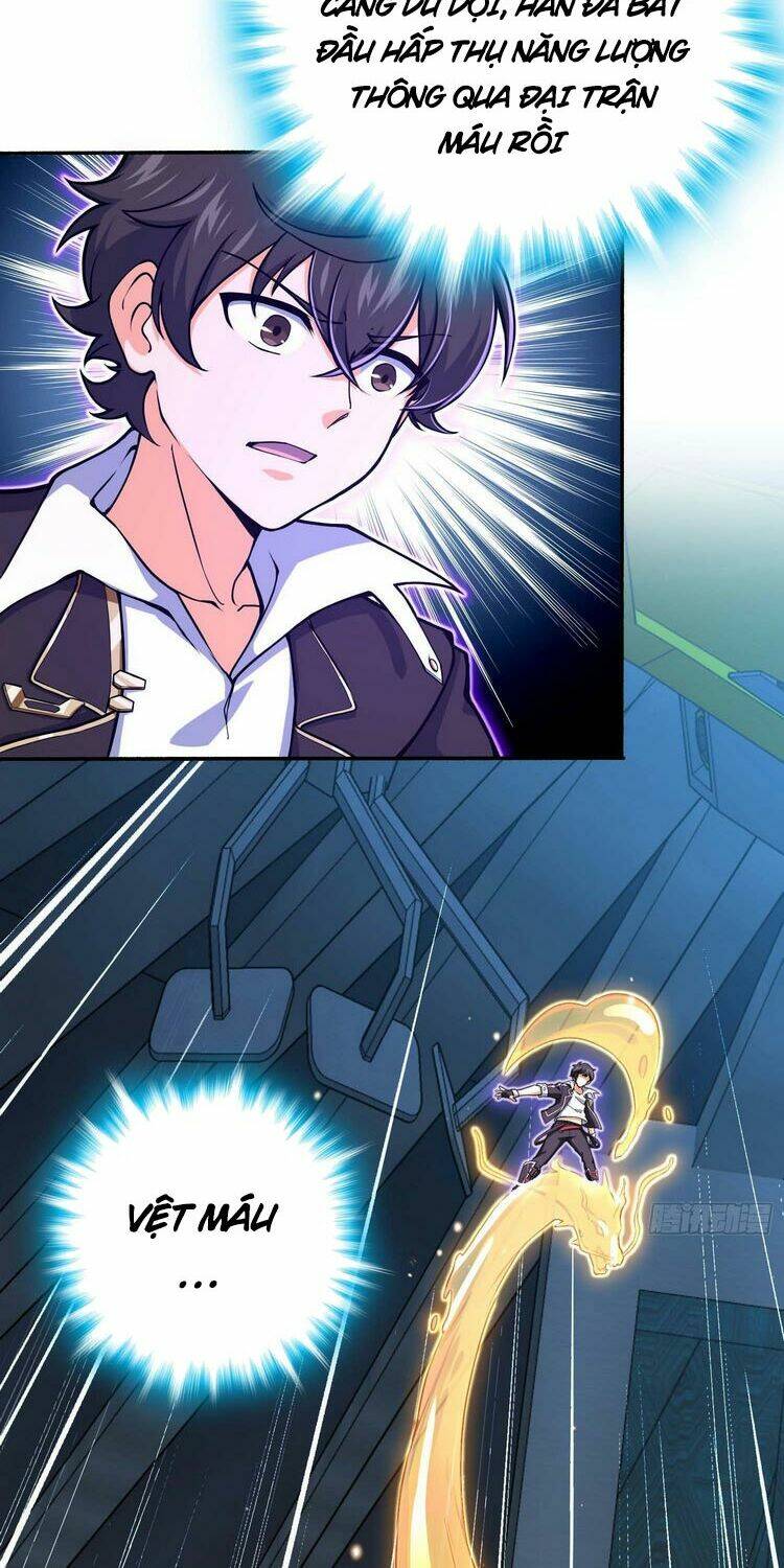 Đại Vương Tha Mạng Chapter 245 - Trang 2