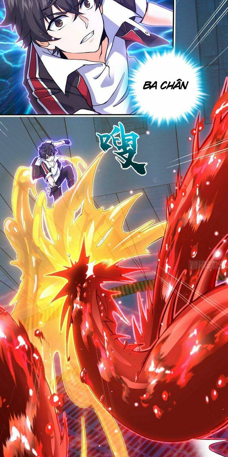 Đại Vương Tha Mạng Chapter 245 - Trang 2