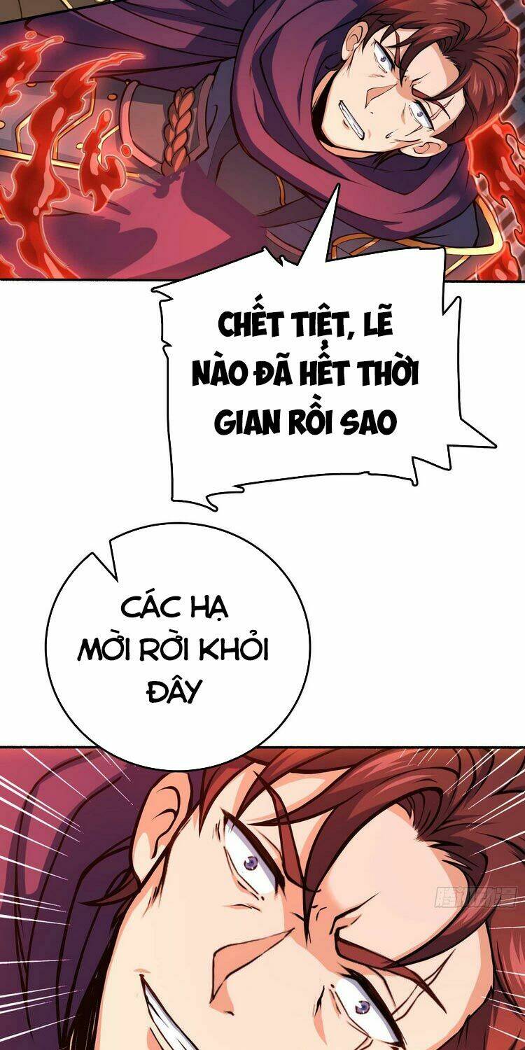 Đại Vương Tha Mạng Chapter 245 - Trang 2