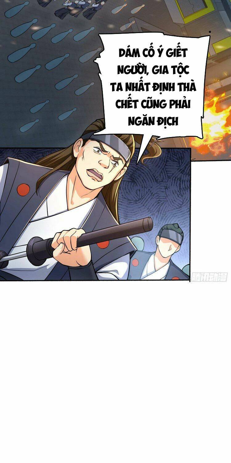 Đại Vương Tha Mạng Chapter 245 - Trang 2