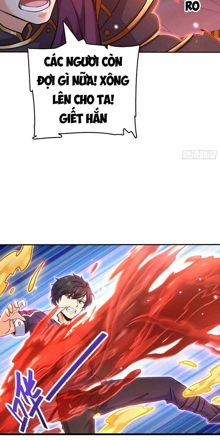 Đại Vương Tha Mạng Chapter 245 - Trang 2