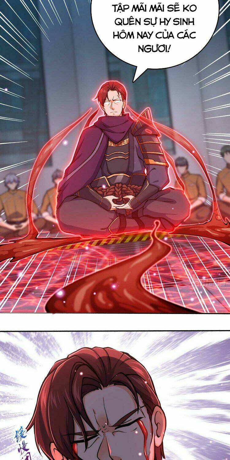 Đại Vương Tha Mạng Chapter 245 - Trang 2