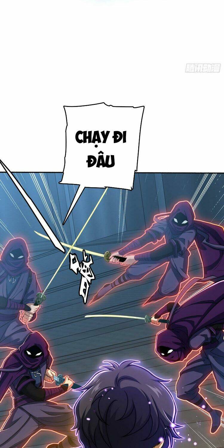 Đại Vương Tha Mạng Chapter 245 - Trang 2