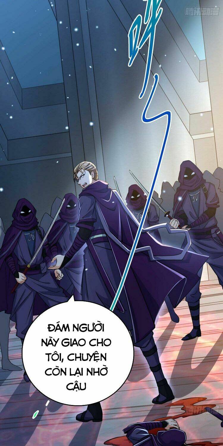 Đại Vương Tha Mạng Chapter 245 - Trang 2