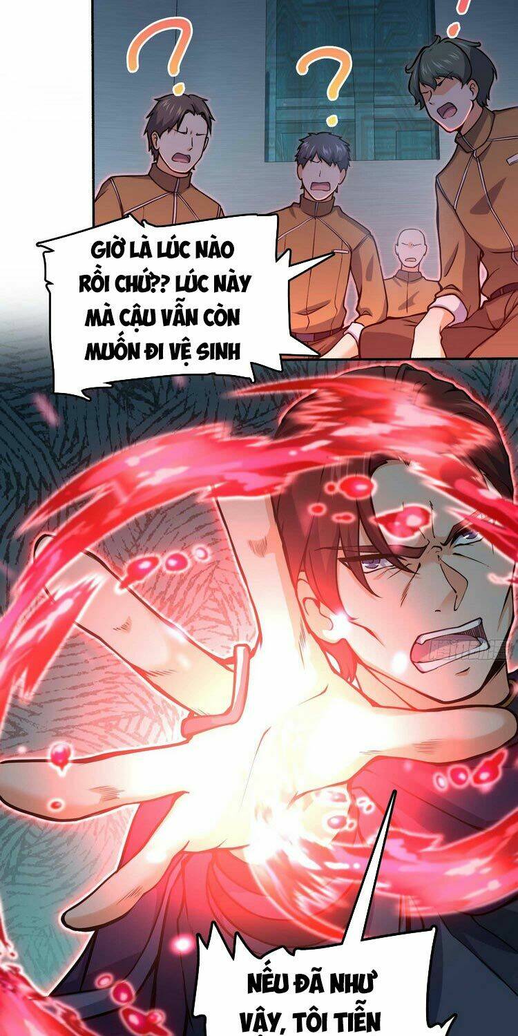 Đại Vương Tha Mạng Chapter 245 - Trang 2