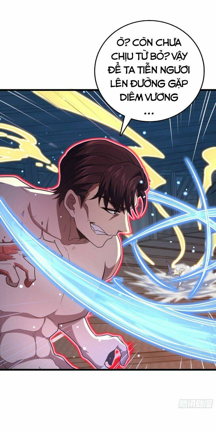 Đại Vương Tha Mạng Chapter 247 - Trang 2