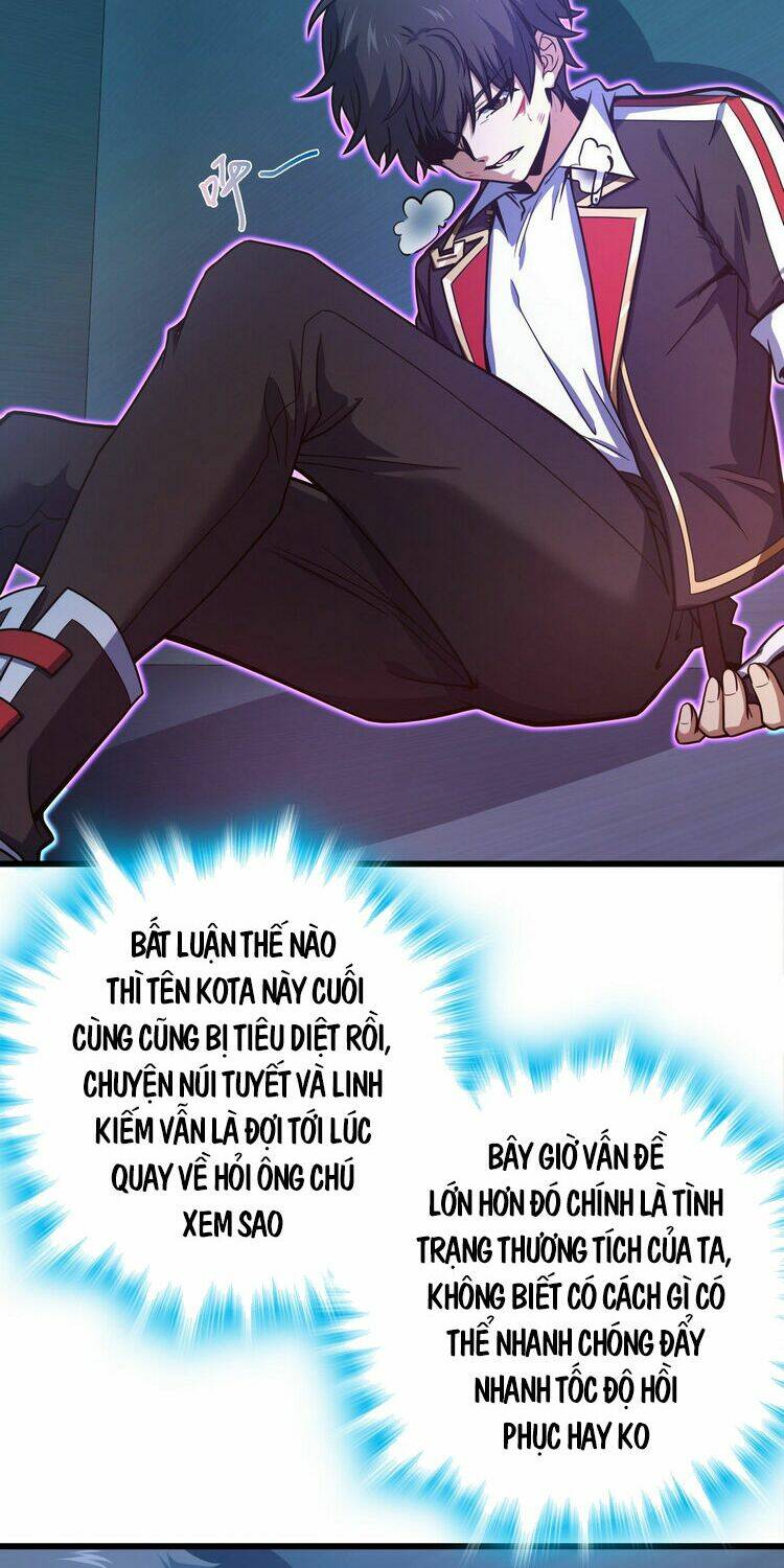 Đại Vương Tha Mạng Chapter 249 - Trang 2