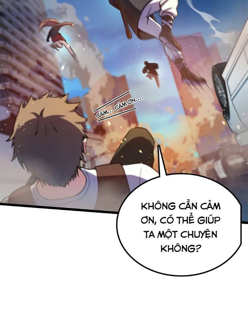 Đại Vương Tha Mạng Chapter 25 - Trang 2