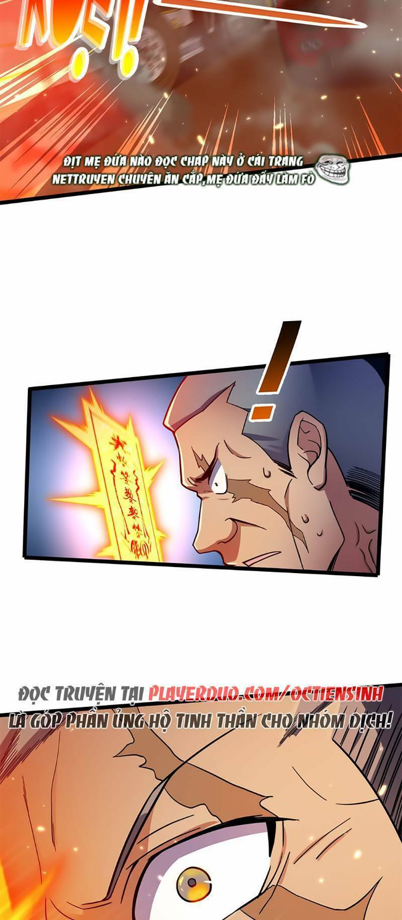 Đại Vương Tha Mạng Chapter 25 - Trang 2