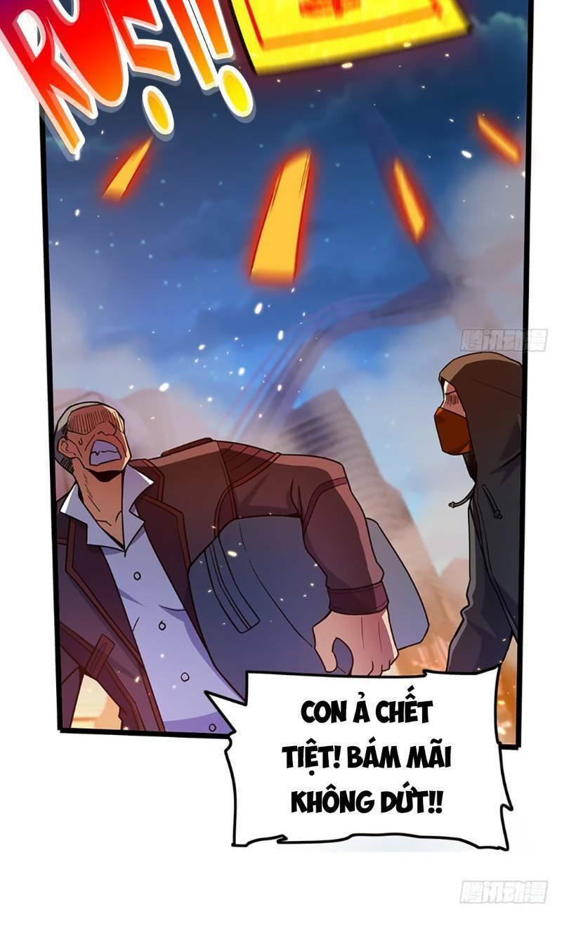 Đại Vương Tha Mạng Chapter 25 - Trang 2