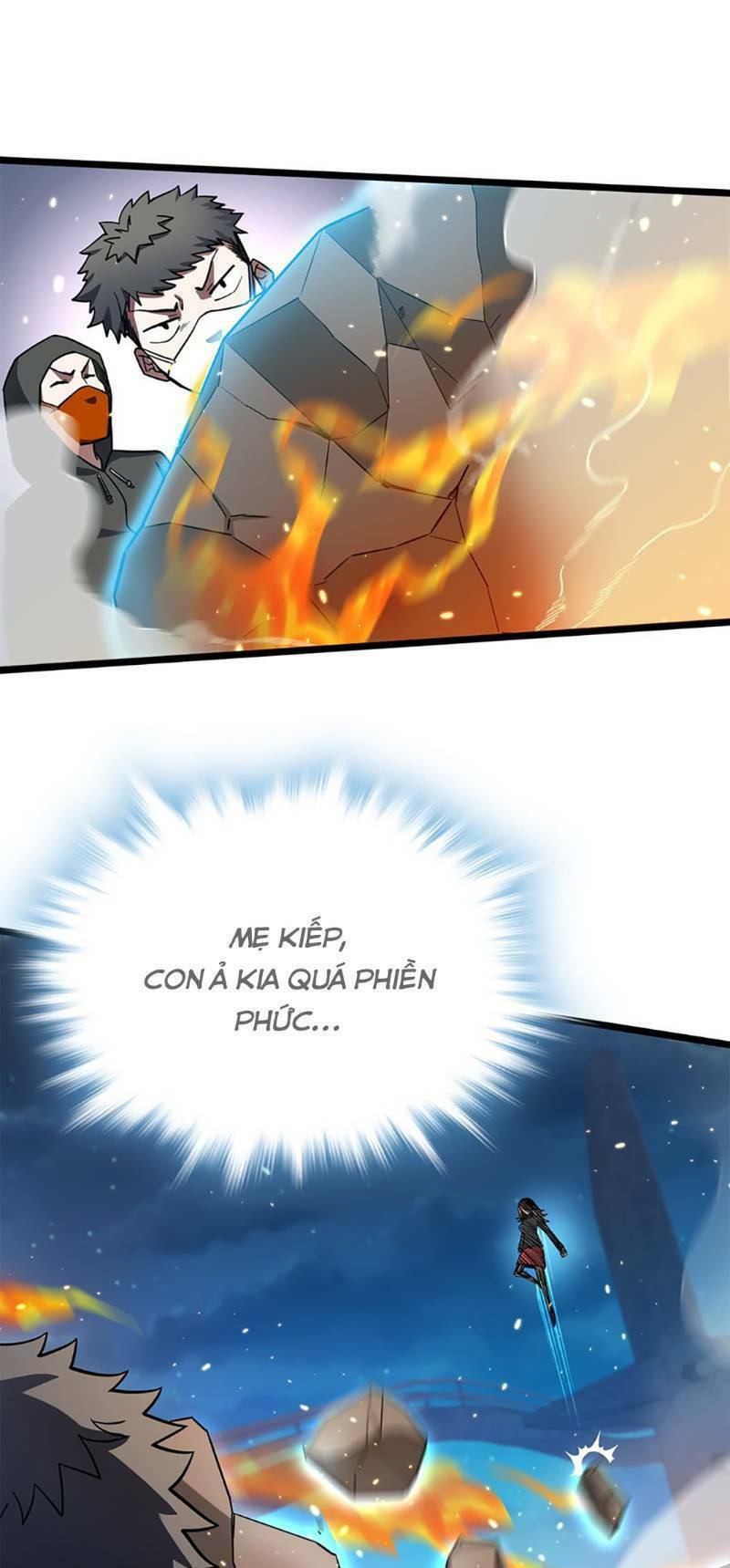 Đại Vương Tha Mạng Chapter 25 - Trang 2