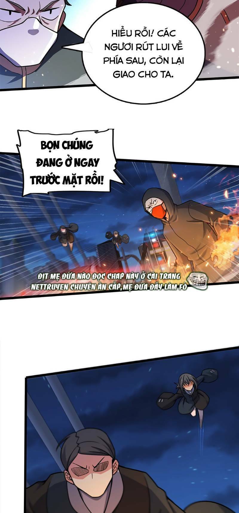 Đại Vương Tha Mạng Chapter 25 - Trang 2