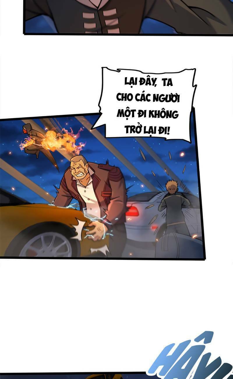 Đại Vương Tha Mạng Chapter 25 - Trang 2