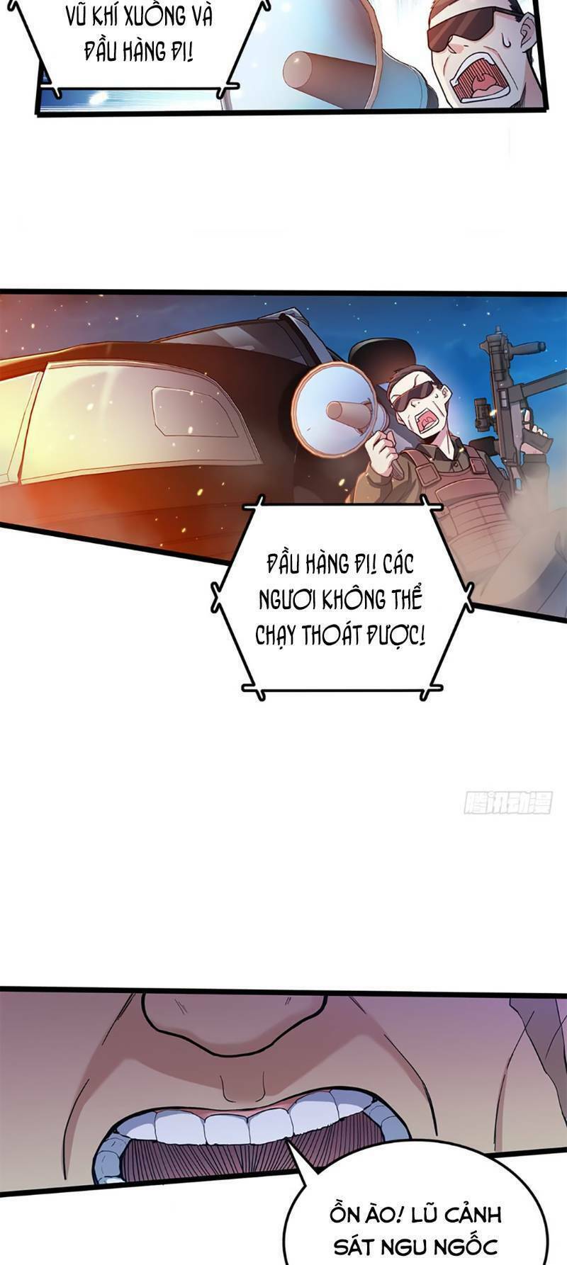 Đại Vương Tha Mạng Chapter 25 - Trang 2