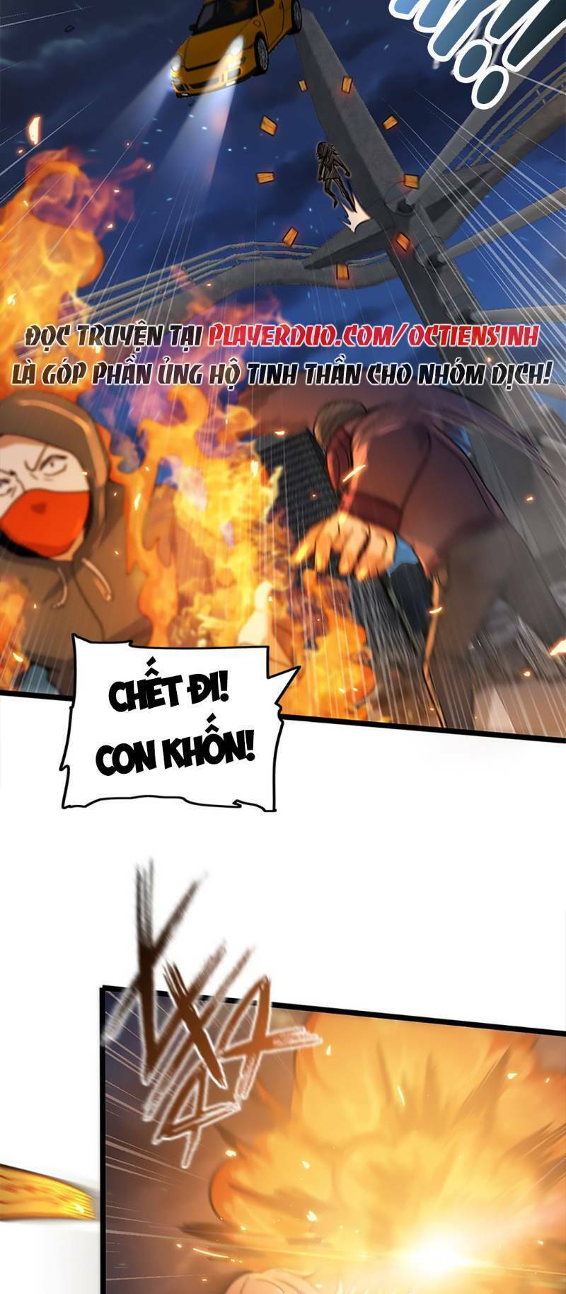 Đại Vương Tha Mạng Chapter 25 - Trang 2