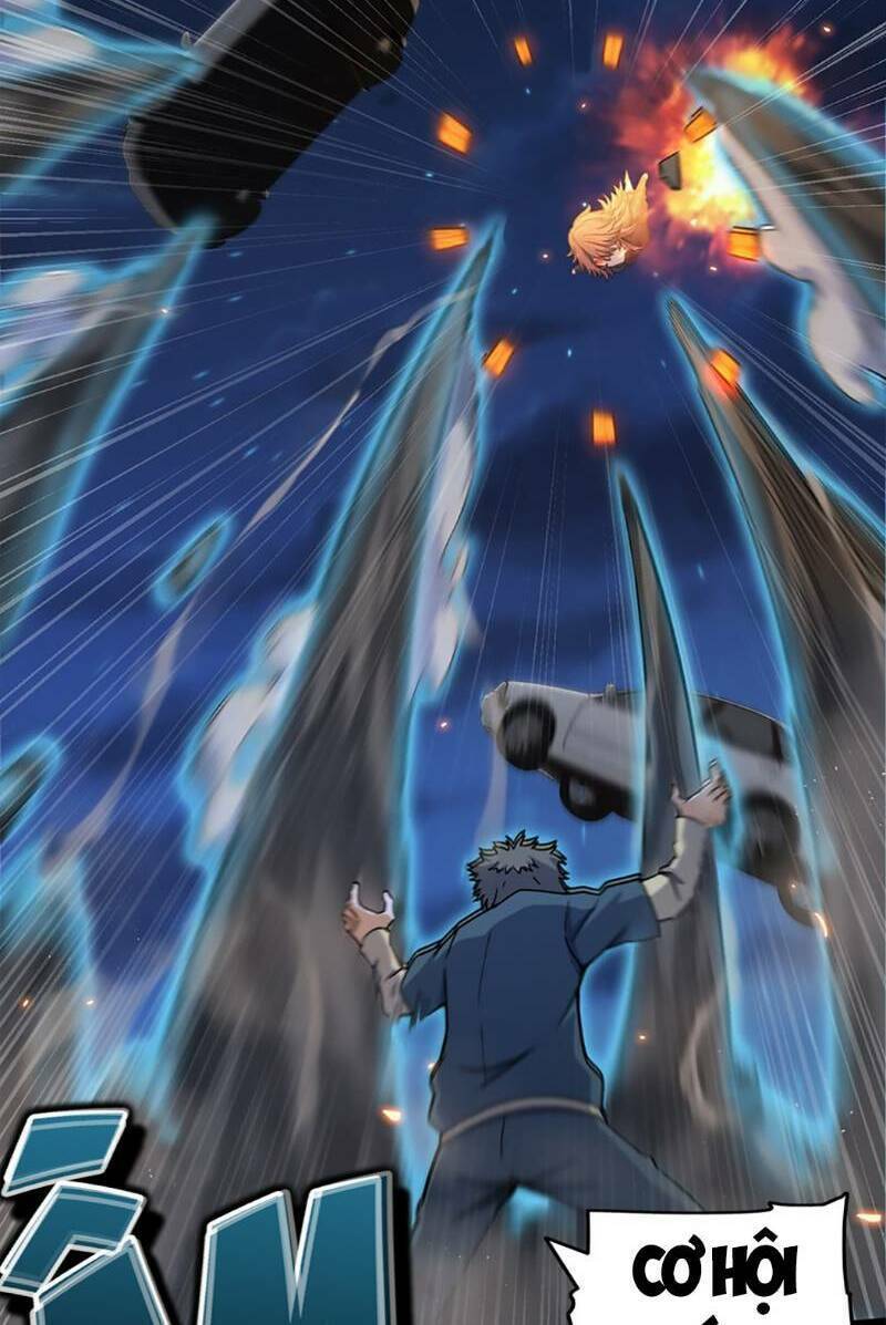 Đại Vương Tha Mạng Chapter 25 - Trang 2