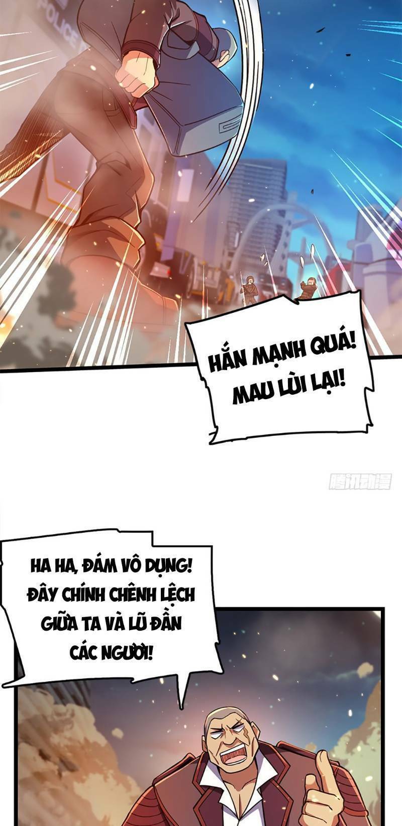 Đại Vương Tha Mạng Chapter 25 - Trang 2