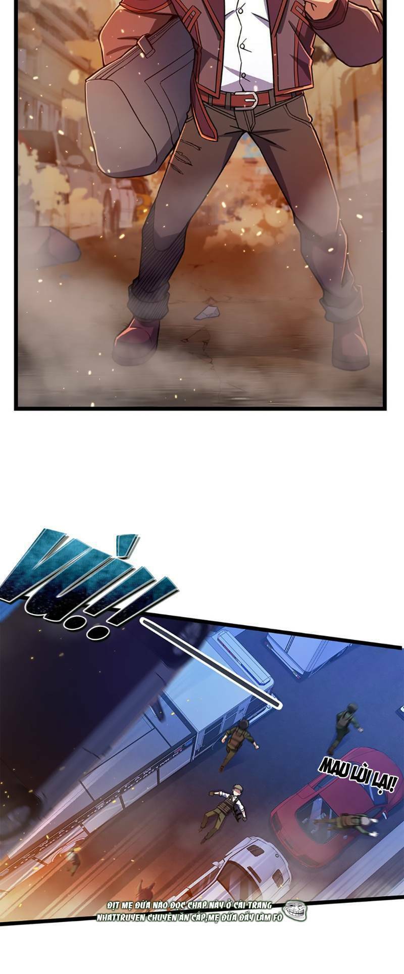 Đại Vương Tha Mạng Chapter 25 - Trang 2