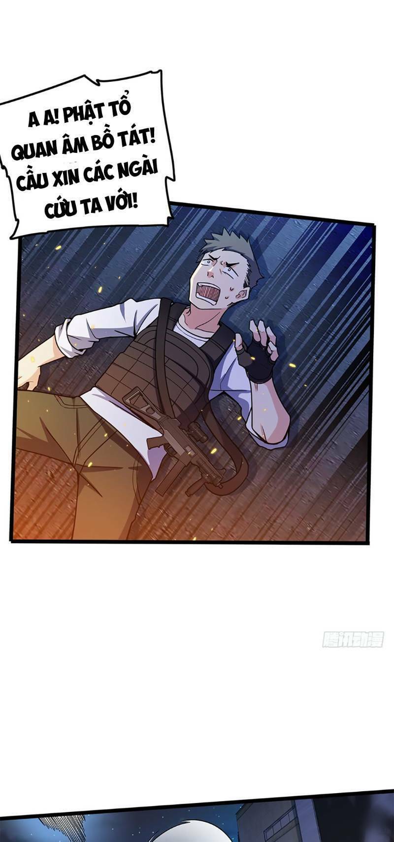 Đại Vương Tha Mạng Chapter 25 - Trang 2