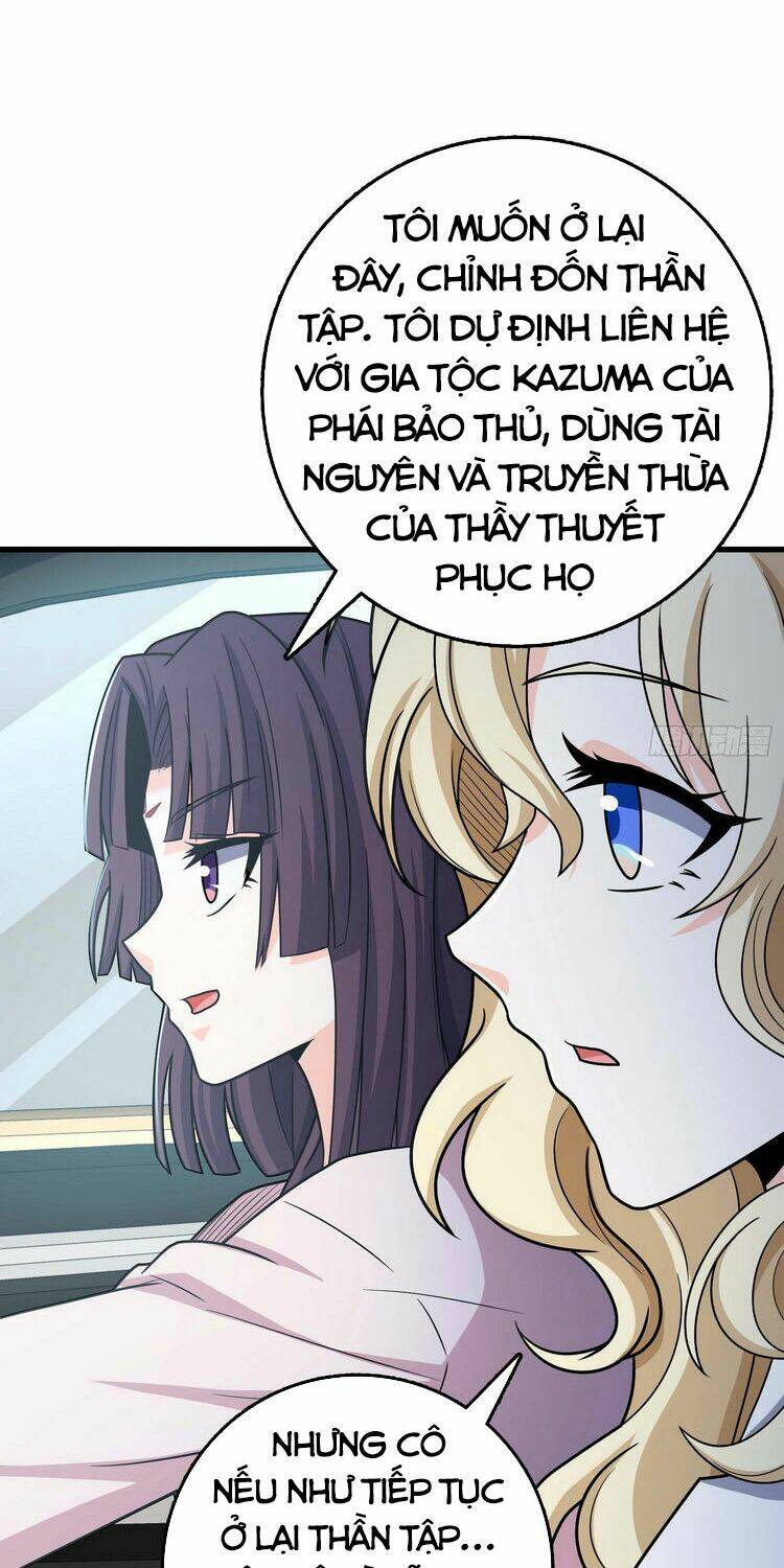 Đại Vương Tha Mạng Chapter 250 - Trang 2